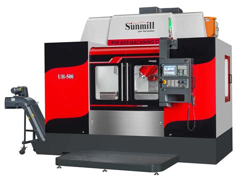 5 access cnc machine|5 axis machining center.